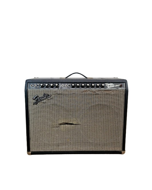Fender Twin Reverb 2000 - Guitar Amplifier - Good w/ footswitch