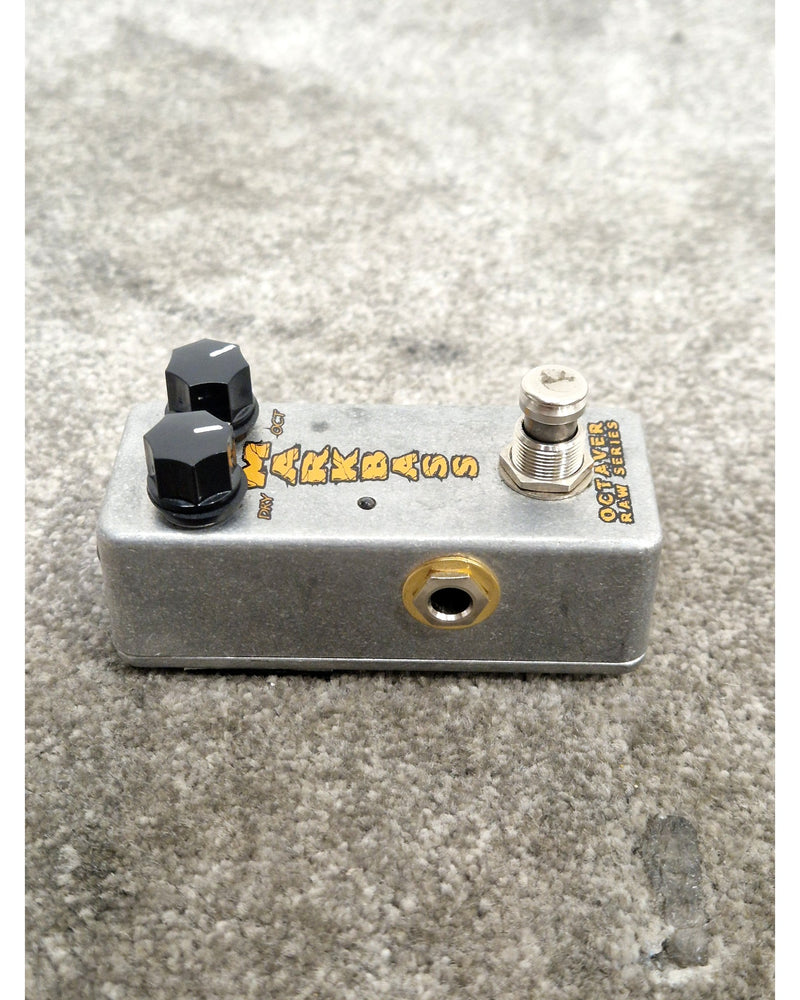 Mark Bass Raw Octaver - Effects Pedal - Excellent - Image 5