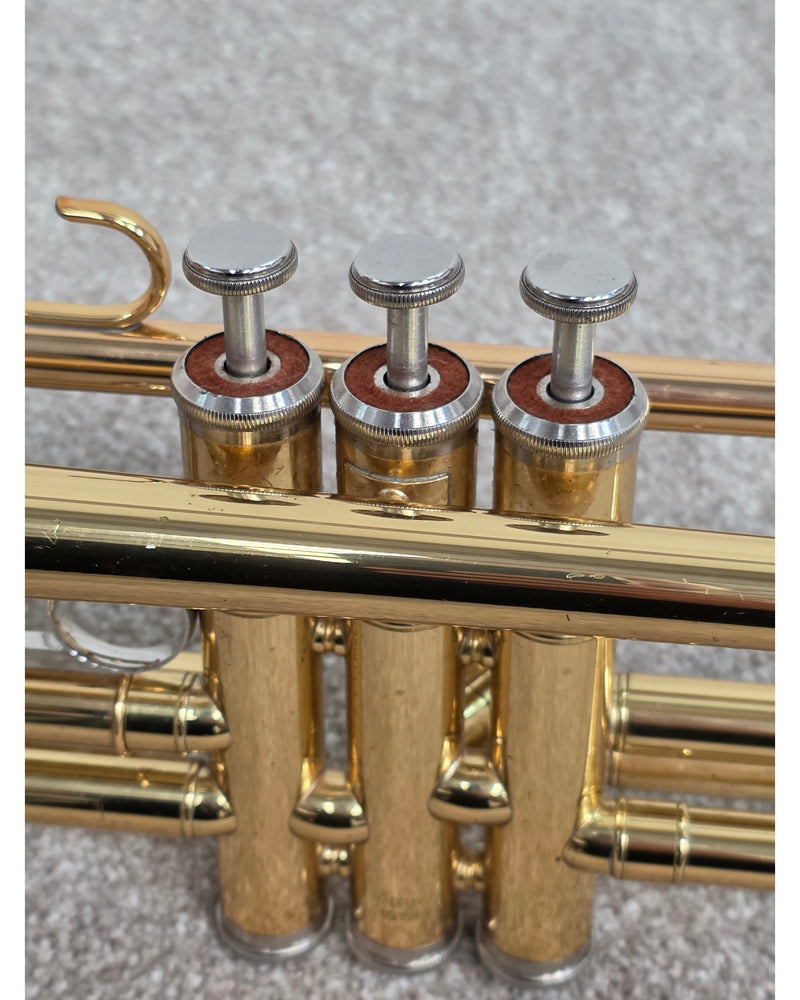 Yamaha YTR-1335 - Trumpets & Cornets - Good w/ Hard Case - image 7
