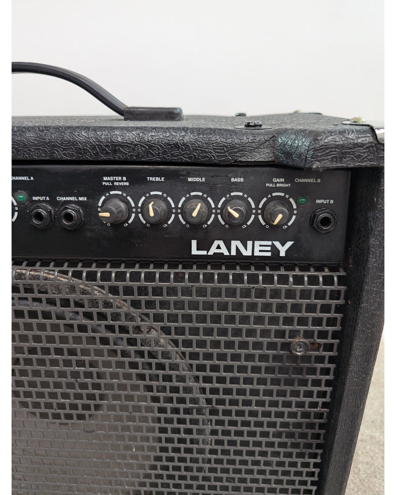 Laney Pro-Linebacker - Guitar Amplifier - Fair - image 5