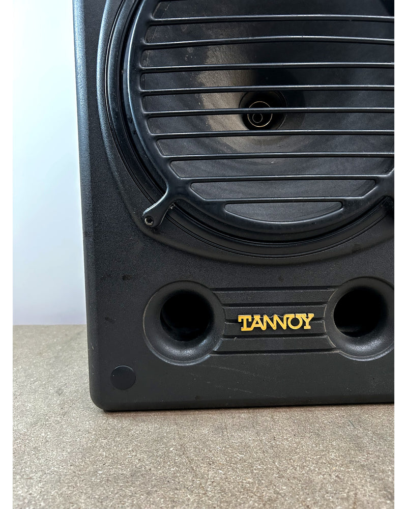 Tannoy CPA 12 - PA Speakers - Black - Good - Image 5