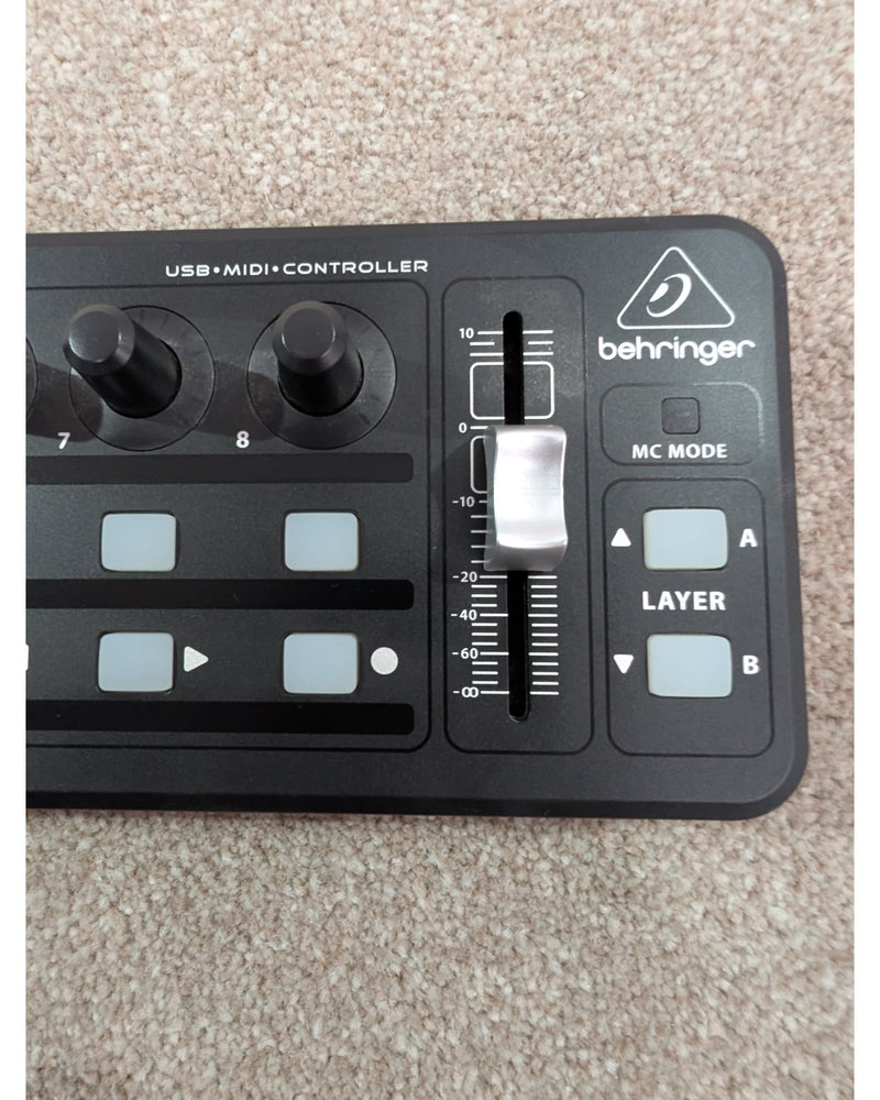 Behringer X-Touch Mini - MIDI Controller - Excellent w/ Original Box & Manuals - image 9