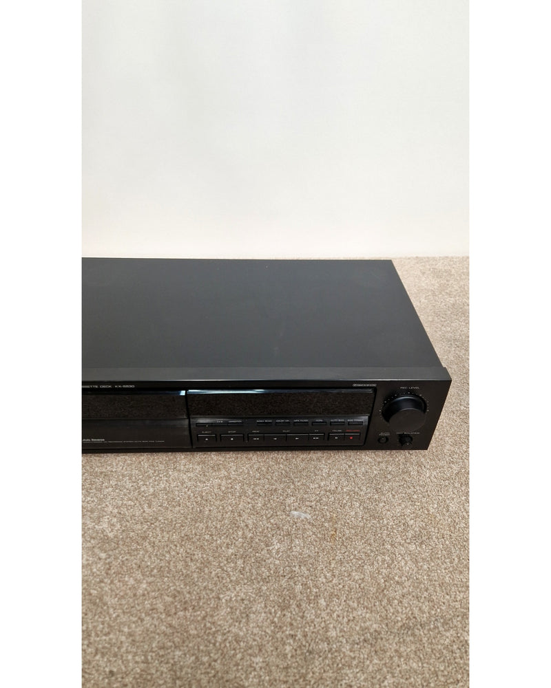 Kenwood KX-5530 - Cassette Deck - Good - image 6