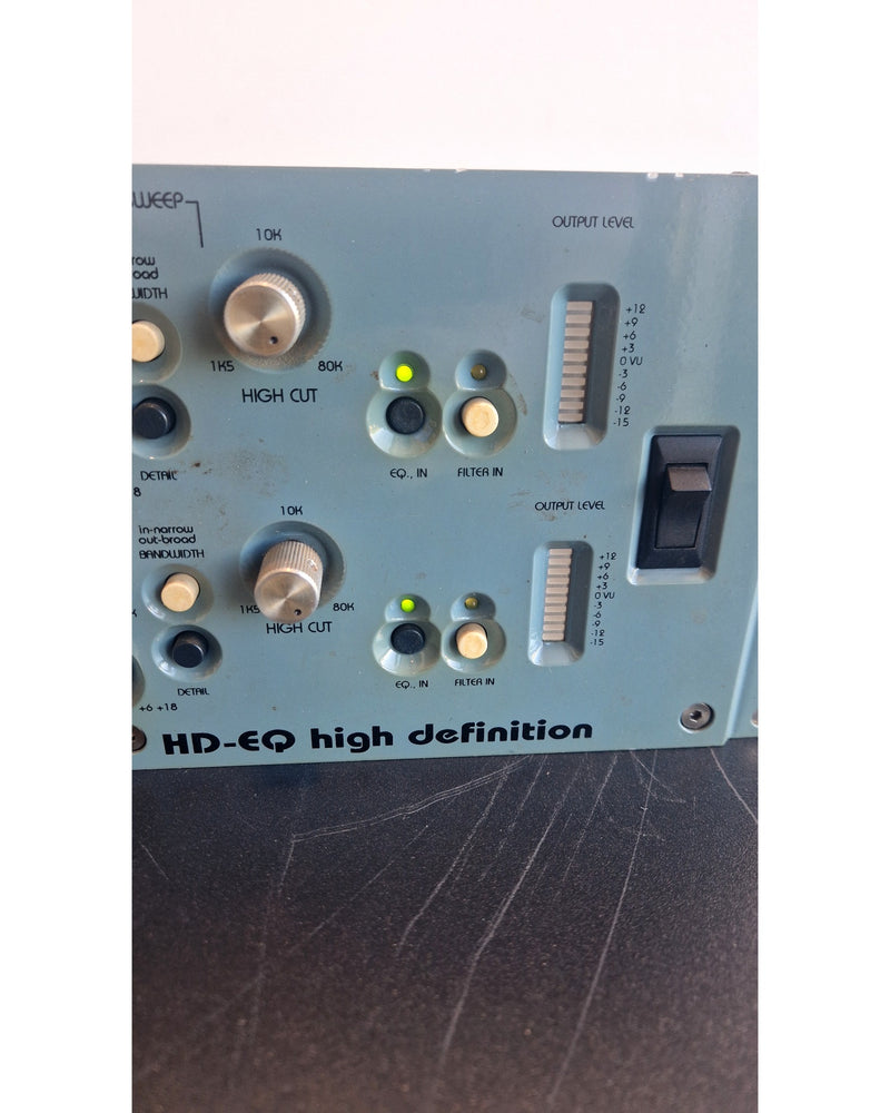 Oram Sonics HD-EQ - Equalizer - High Definition - Good - Image 2