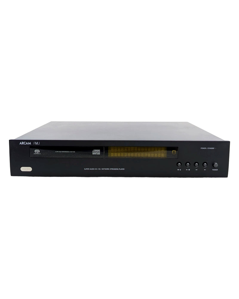 Arcam FMJ CDS27 - CD Player - Black - Excellent w/ Original Box, Manuals, Cables - image 1