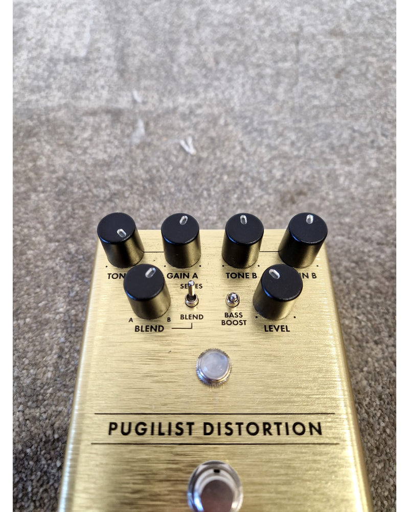 Fender Pugilist Distortion - Distortion Pedal - Excellent w/ Original Box - Image 9
