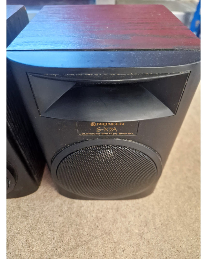 Pioneer S-X7A - Hi-Fi Speakers - Good - Image 8