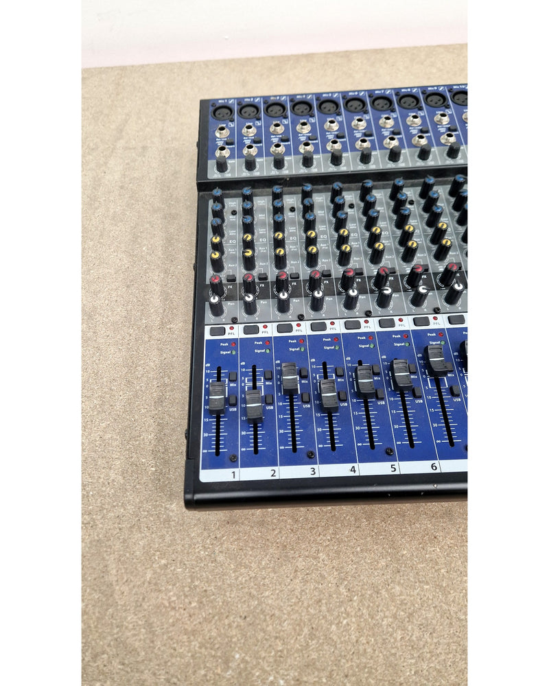 Wharfedale Pro SL1224 - Mixers - Poor - Image 5