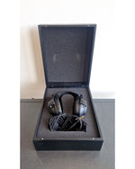 Sennheiser HD820 - Headphones - Black - Very Good w/ Original Box & Manuals - Image 13