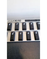 Behringer FCB1010 - MIDI Controller - Very Good w/ Manuals & Upgrade Euroka Sound ROMs - Image 9