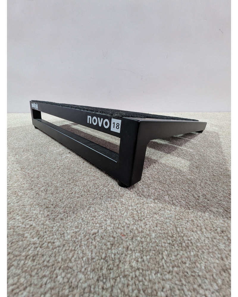 Pedaltrain NOVO 18 - Pedalboards & Power - Black - Very Good w/ Soft Case - image 3