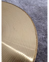 Traps Hi-Hat Cymbals 13.5' – Hi-Hat Cymbal - Good - Photo 4
