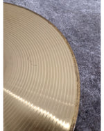 Traps Hi-Hat Cymbals 13.5' – Hi-Hat Cymbal - Good - Image 4