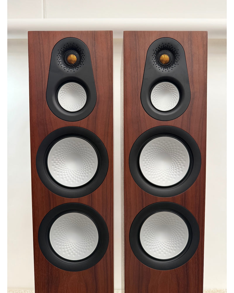 Monitor Audio Silver 300 7G - Hi-Fi Speaker - Walnut - Excellent w/ Original Box - image 3