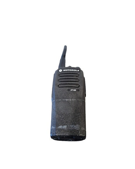 Motorola DP1400 Radio - Black – Radio - Good - Image 1