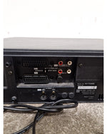 Panasonic NV-FS200 HQ - Video Cassette Recorder - Black – Video Cassette Recorder - Spares or Repair - Image 5