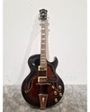 Ibanez Artcore AK95 Dvs 12 01 - Dark Walnut Hollow Body Guitar - Classic Jazz Tone - Good - Photo 2