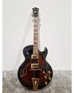Ibanez Artcore AK95 Dvs 12 01 - Dark Walnut Hollow Body Guitar - Classic Jazz Tone - Good - Image 2