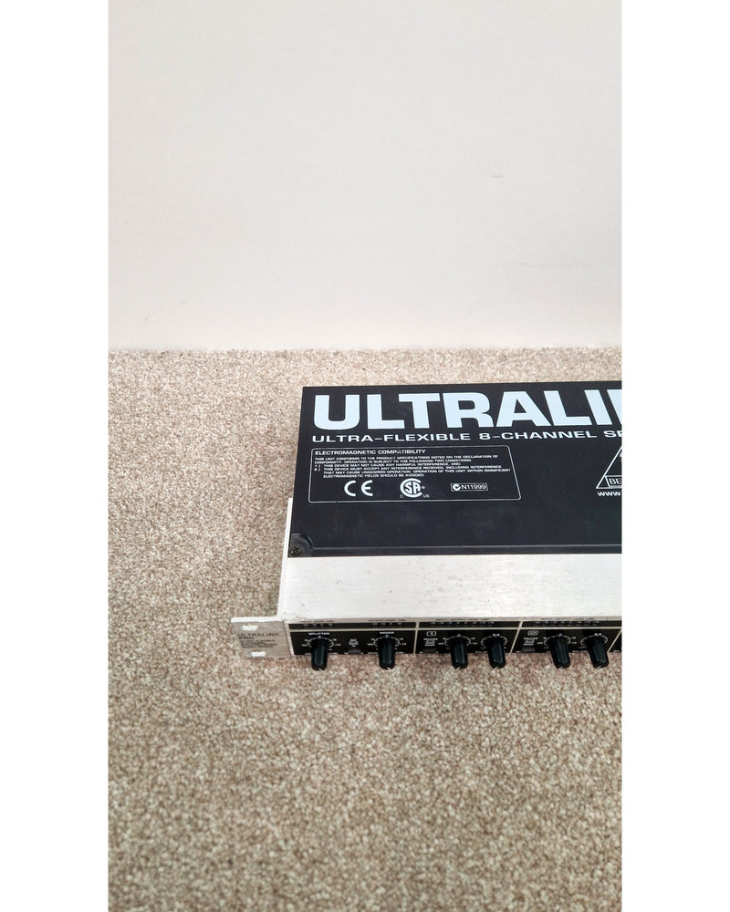 Behinger Ultralink Pro (MX882) - Mixer - Good - image 9