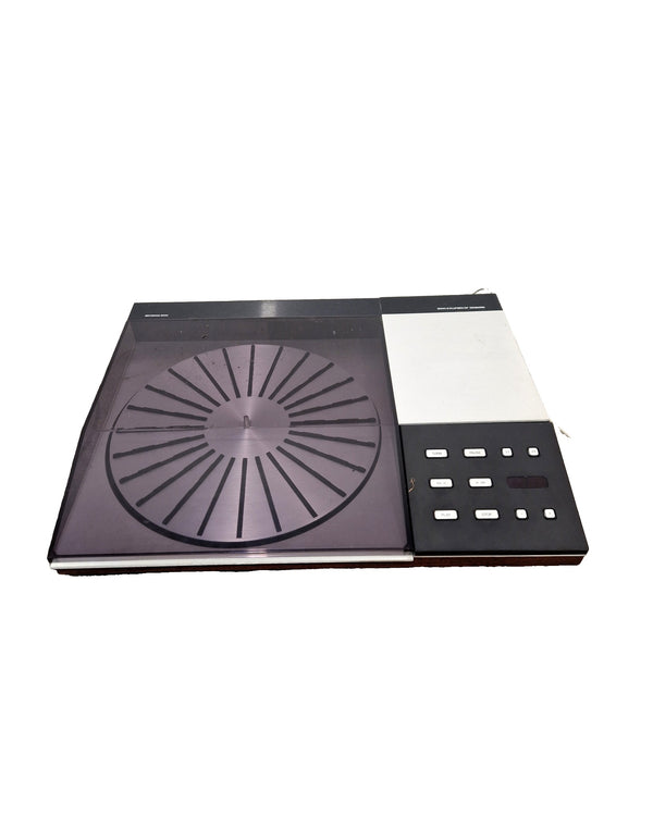 Bang & Olufsen Beogram 8000 Turntable - European Adapter - Spares or Repair