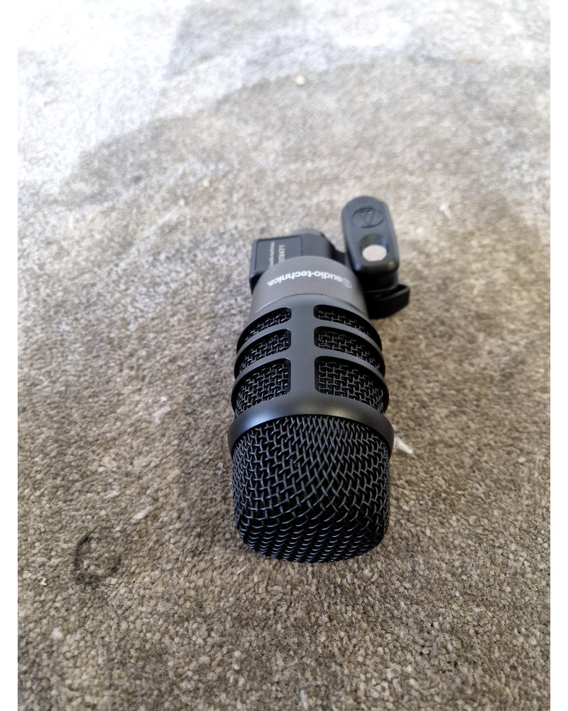 Audio-Technica ATM250DE - Microphone - Excellent w/ Soft Case - Image 3
