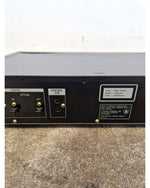 Sony MDS-JE530 - Minidisc Player/Recorder - Black - Very Good - Image 3