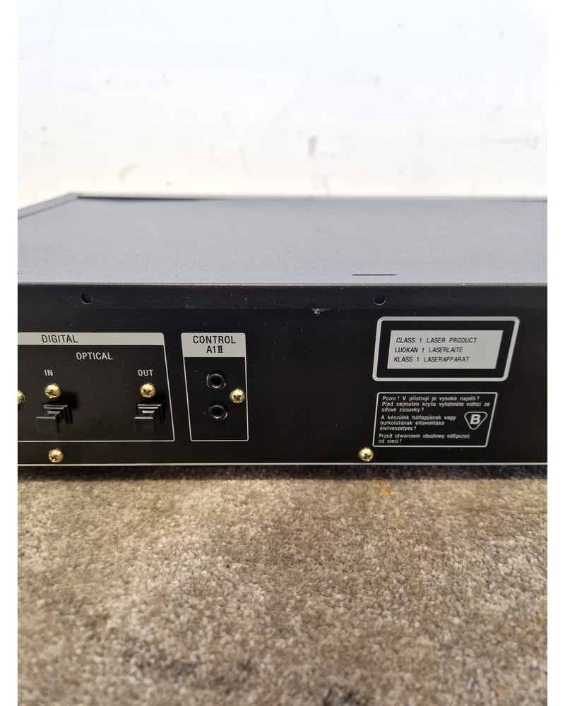 Sony MDS-JE530 - Minidisc Player/Recorder - Black - Very Good - Image 3