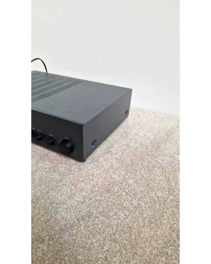 NAD C 320 - Hi-Fi Amplifier - Black - Good - image 6