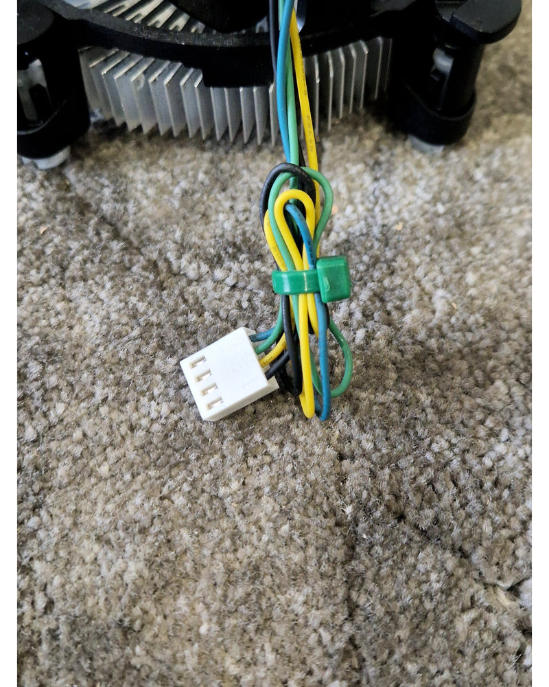 Intel Core I7-4790k Processor – Processor - Excellent w/ cooling fan - Image 4