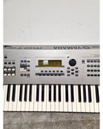 Yamaha Motif6 - Musical Keyboards - Silver - Very Good - Image 11