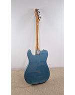 Fender Telecaster MiM - Electric Guitars - Blue - Refurbished w/ Hard Case - Image 16