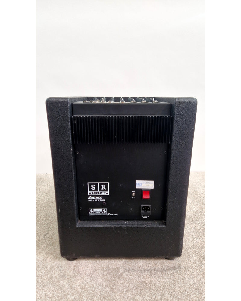SR Technology Jam 400 - PA Speaker - Very Good - image 11