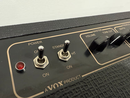 Vox AC15C2 Custom 2-Channel Guitar Amplifier - Combo Amp - w/ Original Box