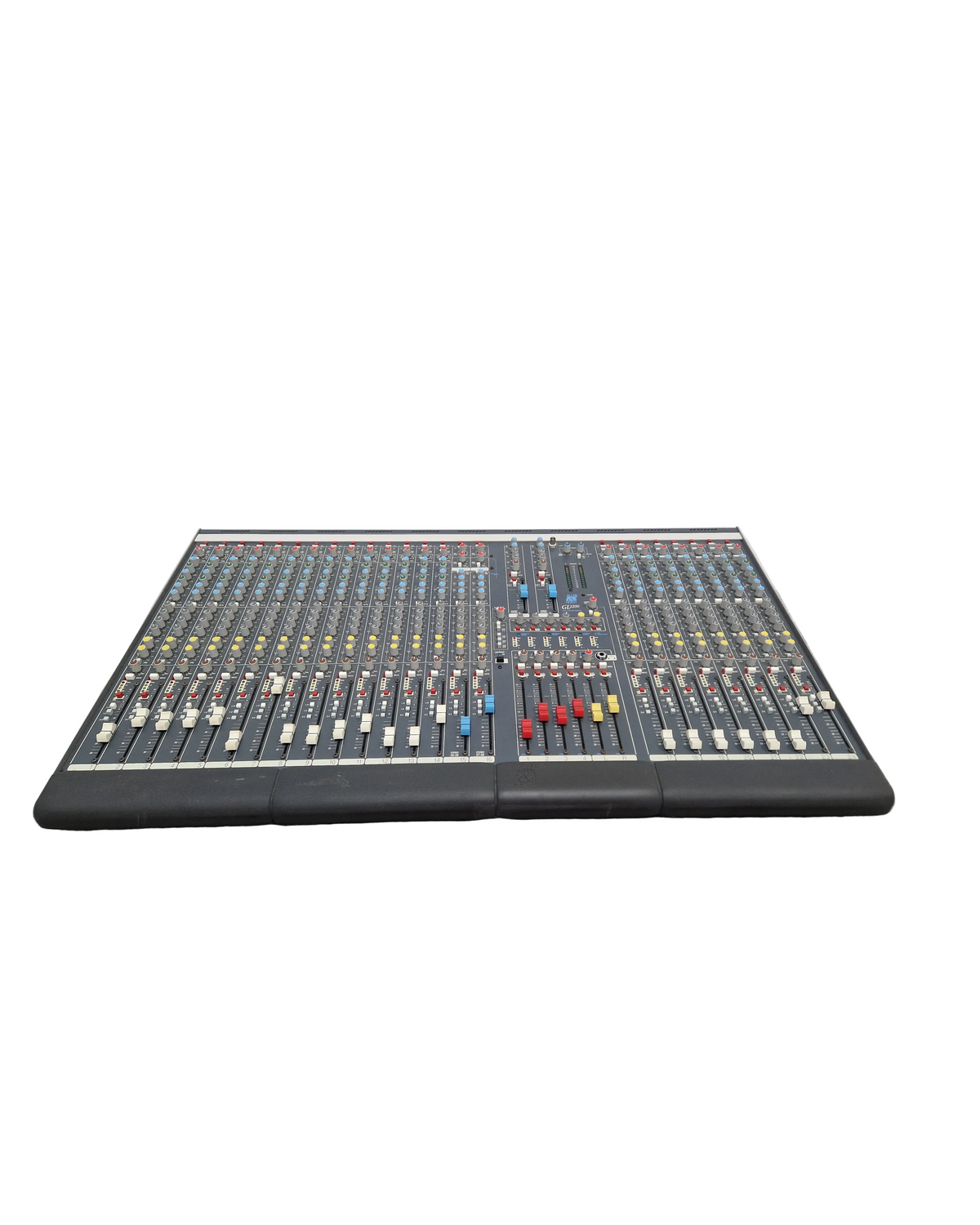 Allen & Heath GL2200-24 Mixing Console - 24-Channel - Excellent - Good