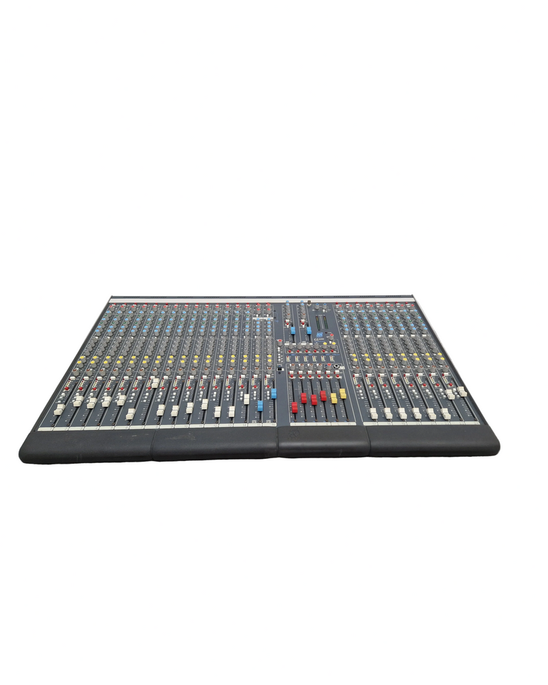 Allen & Heath GL2200-24 Mixing Console - 24-Channel - Excellent - Good - Image 1