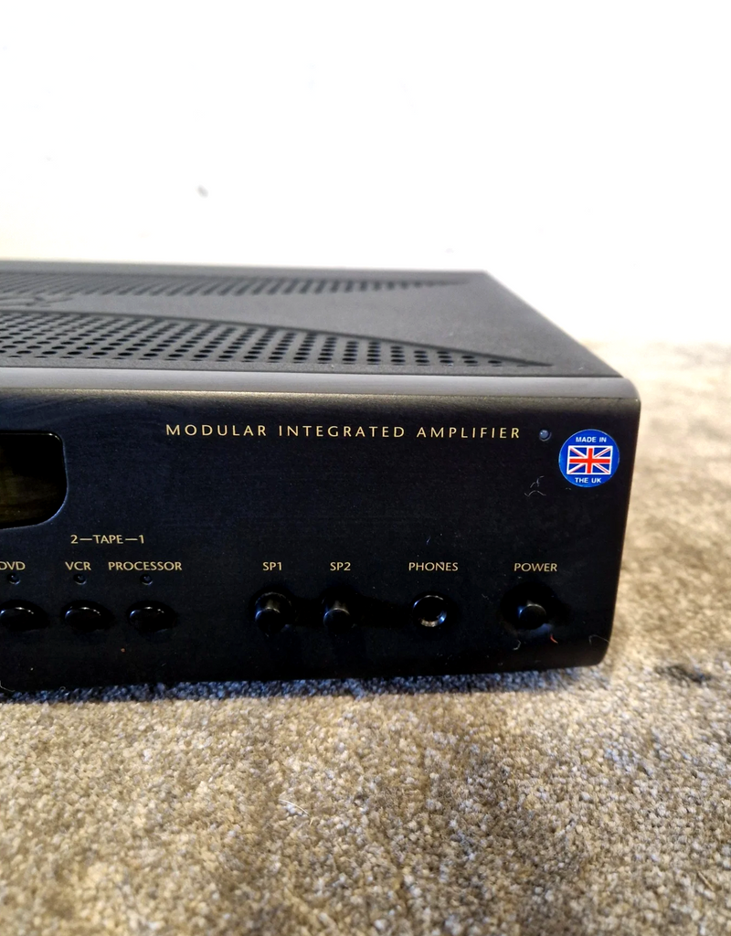 Arcam Alpha 10 - Hi-Fi Amplifiers - Good - Image 11