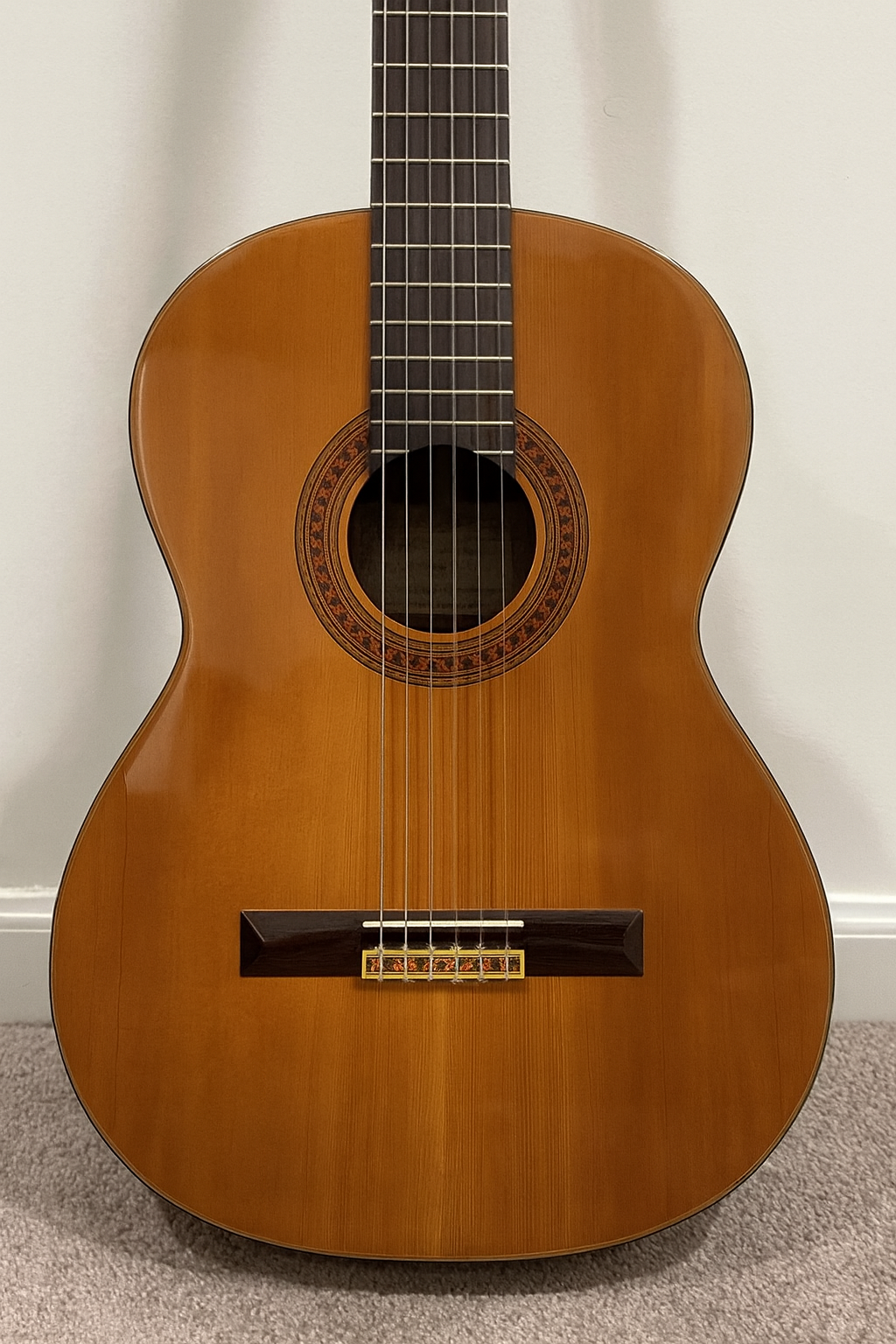 Fender Classic FC-20 - Nylon String Acoustic Guitar - Excellent