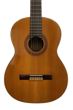 Fender Classic FC-20 - Nylon String Acoustic Guitar - Excellent - Image 1