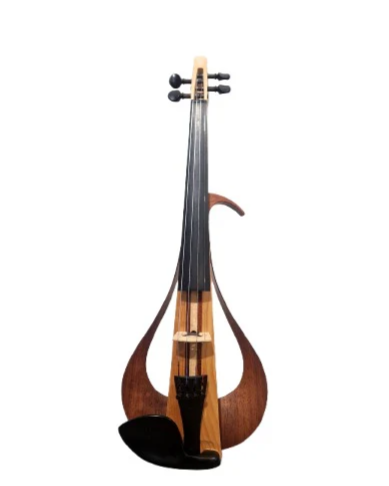 Yamaha YEV104 NT - Electric Violin - Like New w/ Box No Bow