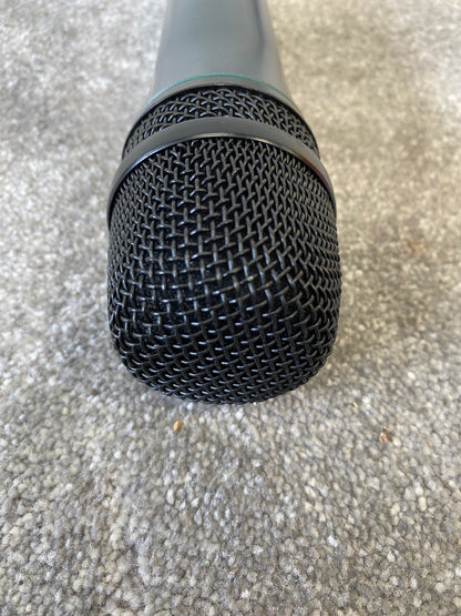 Sennheiser EW500 Microphone – UHF Wireless System, Rackmountable Receiver – Very Good