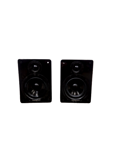 Cambridge Audio Minx XL - Speakers - Pair - Black - Excellent