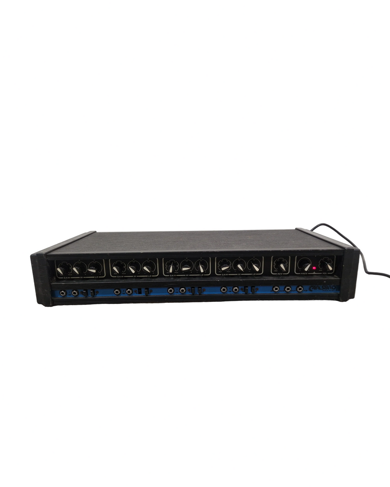 Carlsbro Marlin PA-150 Amplifier - 150W Output - Fair Audio Trader Carlsbro Marlin PA-150 Amplifier - 150W Output - Fair Audio Trader