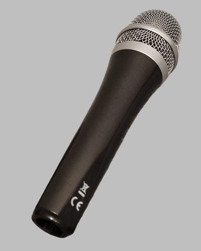 Gear4Music M1 Dynamic Microphone - Boxed