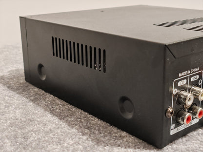 Hi-Fi Kara OK Power Amp KS-33BT With Remote Control