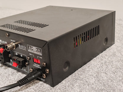 Hi-Fi Kara OK Power Amp KS-33BT With Remote Control