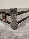 Shepperton Studios Metal Flight Case for Electric Guitar and Bass - Photo 5