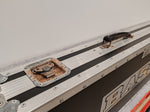 Shepperton Studios Metal Flight Case for Electric Guitar and Bass - Image 10