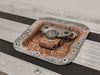 Shepperton Studios Metal Flight Case for Electric Guitar and Bass - Photo 8
