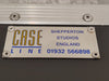 Shepperton Studios Metal Flight Case for Electric Guitar and Bass - Photo 9