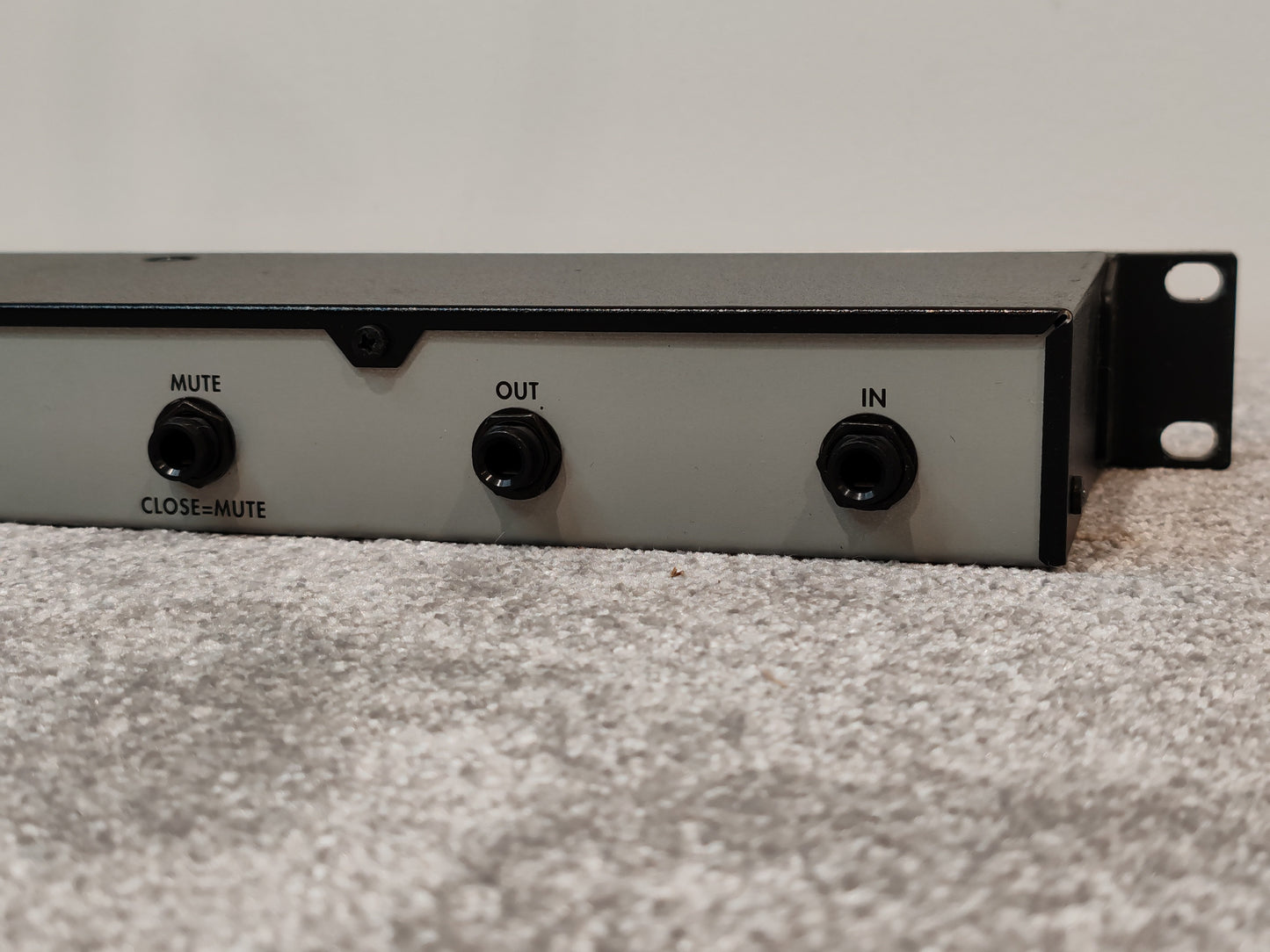 Korg DTR-2 Rack Mount Digital Guitar Tuner